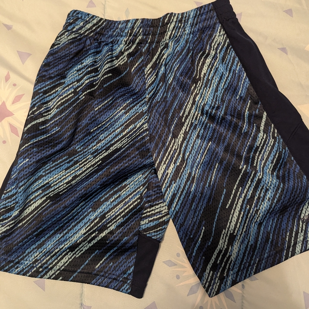 DSG Boys Mesh Training Shorts